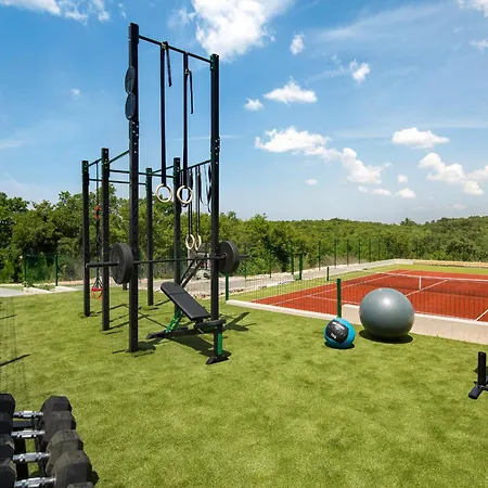 Vila Modern Dea With Jacuzzi And Pool In Porec *