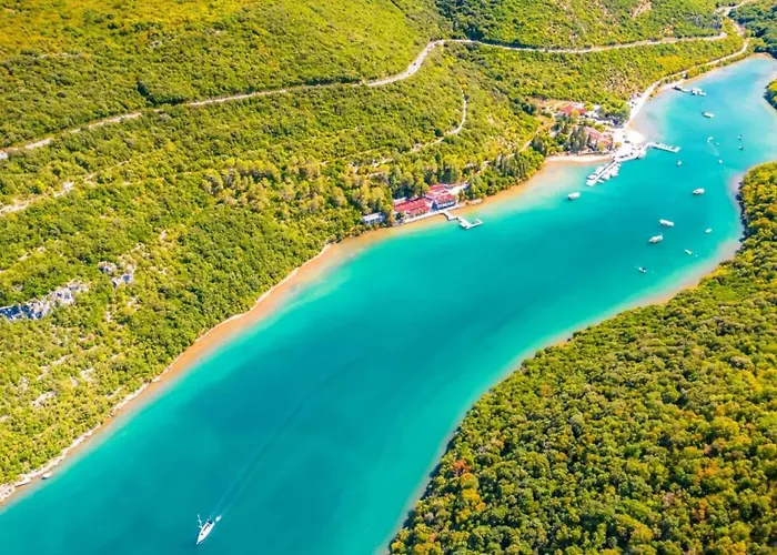 Modern Dea With Jacuzzi And Pool In Porec *